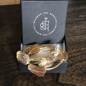Bourbon and Bowties Standard Bracelets
